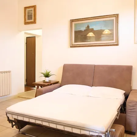Apartment Santo Spirito Terrace With A View