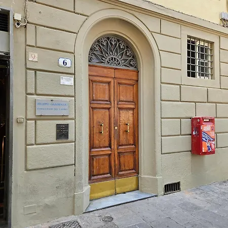 Santo Spirito Terrace With A View Apartment
