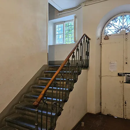 Santo Spirito Terrace With A View Apartment Florence