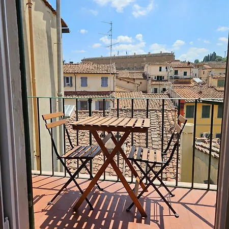 Santo Spirito Terrace With A View Apartment