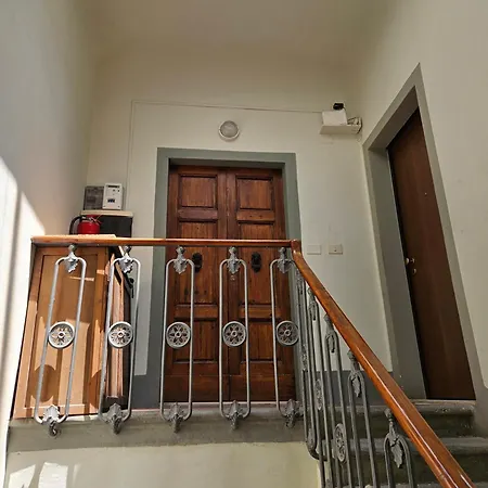 Apartment Santo Spirito Terrace With A View *