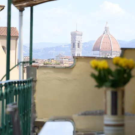 Santo Spirito Terrace With A View Apartment